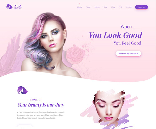 Beauty salon 2 Beauty salon 2