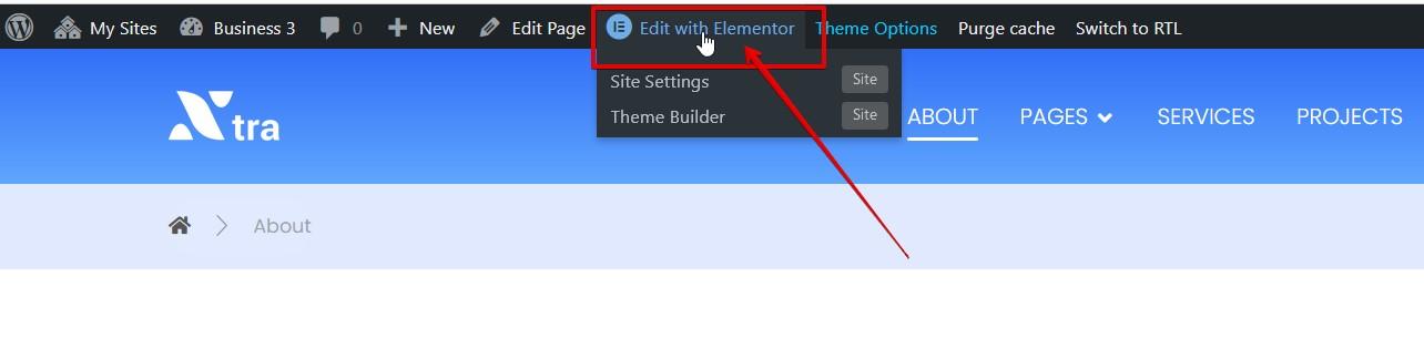 Pages elementor3 Pages elementor3