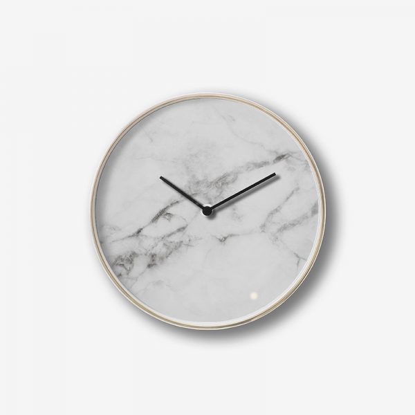 Stone Clock