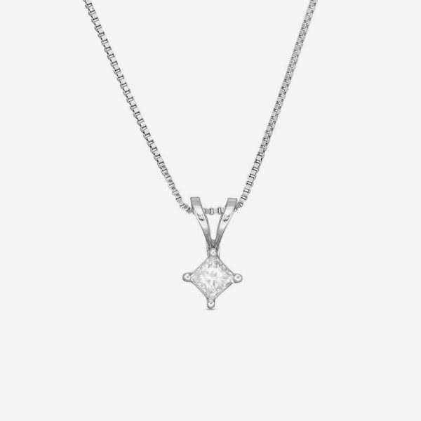 Star Diamond Necklace