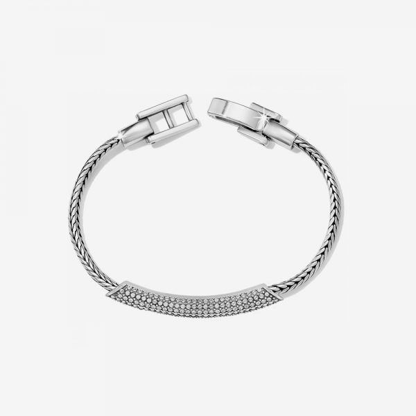 Simple Diamond Bracelet