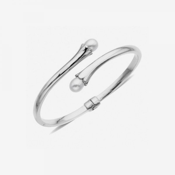 Pearl Snake Bracelet