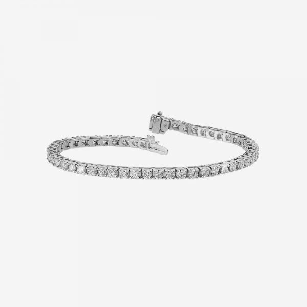 Small Diamond Bracelet