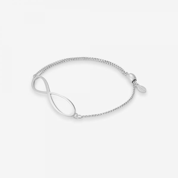 Infinity Diamond Bracelet