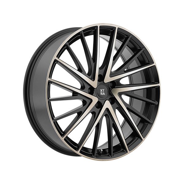 KMC Pivot Satin Black