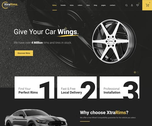 Rims Rims