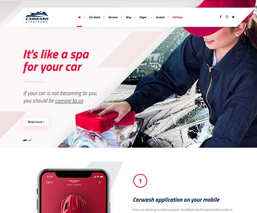 Carwash Carwash