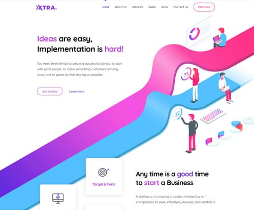 Startup Startup