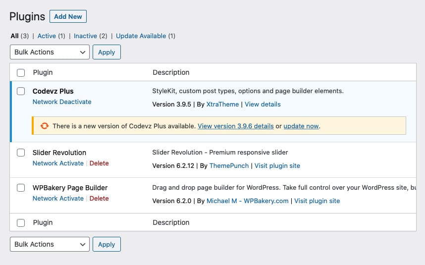 Automatic updates 1 Automatic updates 1
