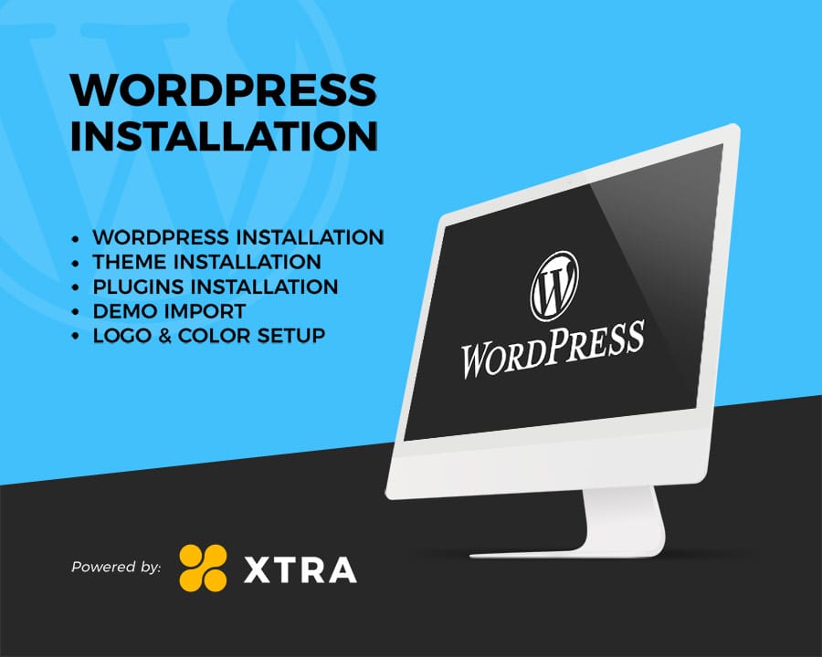 Wp installation