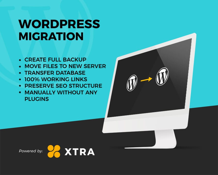 Wp migration Wp migration