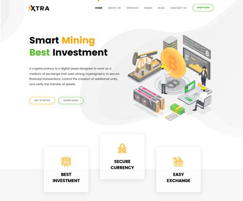 Cryptocurrency2 Cryptocurrency2