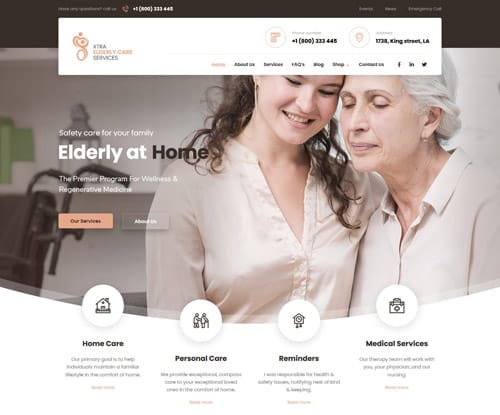 Elderly Elderly