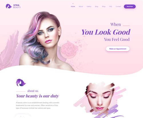 Beauty salon 2 Beauty salon 2