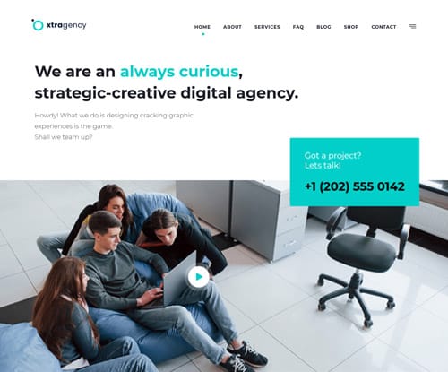 Agency 2 Agency 2