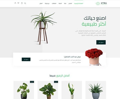 Flower shop ar Flower shop ar