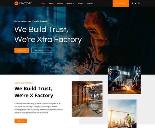 Factory 2 Factory 2