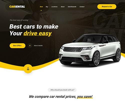 Car rental Car rental