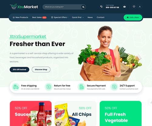 Supermarket Supermarket