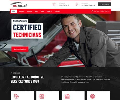 Mechanic 2 Mechanic 2